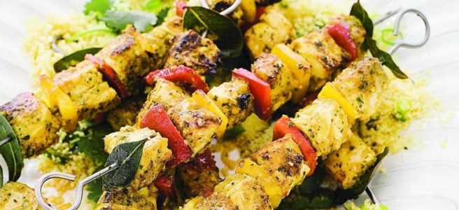 spicy-kebabs-with-fluffy-couscous